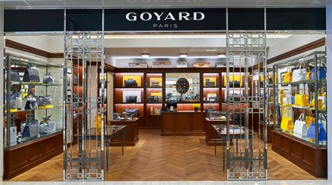 goyard chicago store|maison goyard near me.